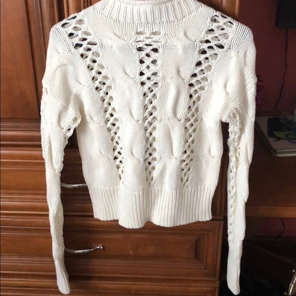 Express knit sweater - Picture 3 of 4